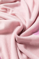 Corded Colorblock Patchwork Plus Size Hoodie